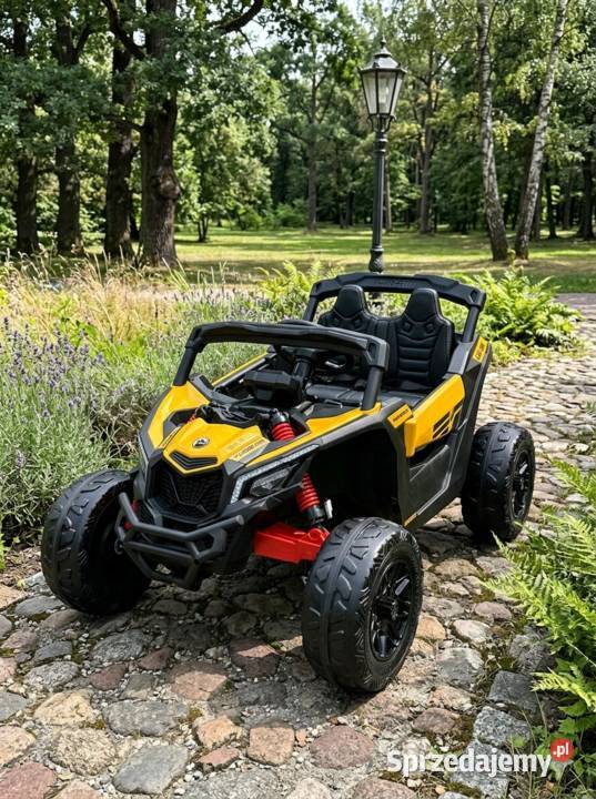 BAWIBUS Auto BUGGY VORTEX 4x4 samochód na Myszków