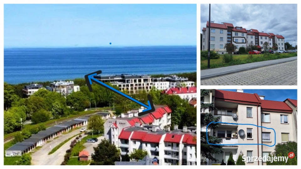 Mieszkanie we Władysławowie w super lokalizacji pomorskie Władysławowo sprzedam