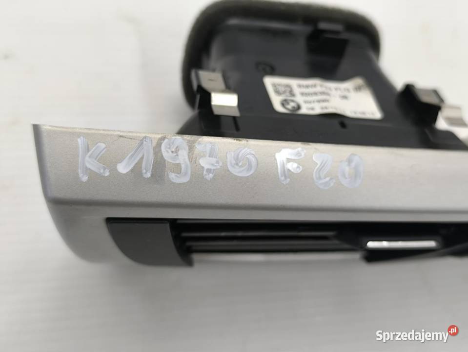 KRATKA KONSOLI DEKOR BMW F20 F21 9205364 wielkopolskie