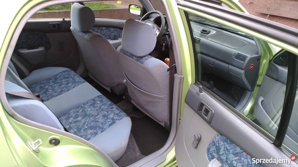 Toyota Starlet 13 Do Negocjacji Nowy Prażmów
