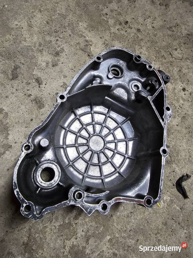 Yamaha DT 125 MX pokrywa kapa dekiel sprzęgła Motoryzacja Jelenia Góra