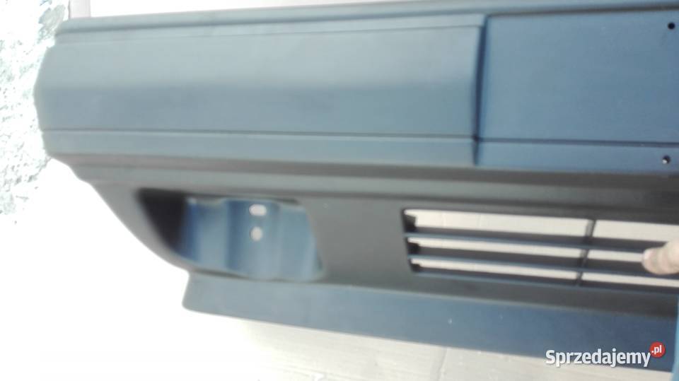 Nowy zderzak przod fso polonez caro truck atu 14 Suskowola