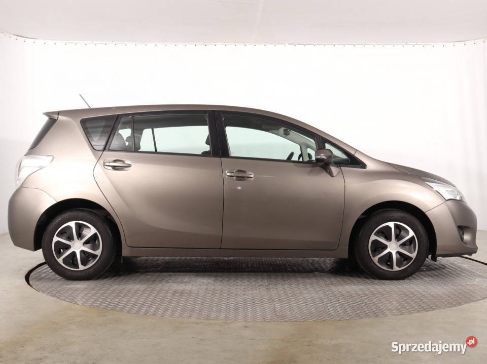 Toyota Verso 16 Valvematic