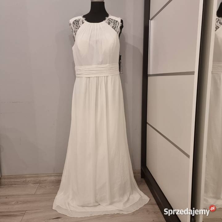 Suknia wieczorowa Swing XXL Kraków