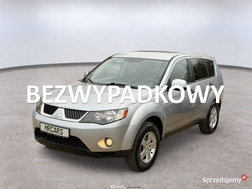 Mitsubishi Outlander aluminiowe felgi Częstochowa