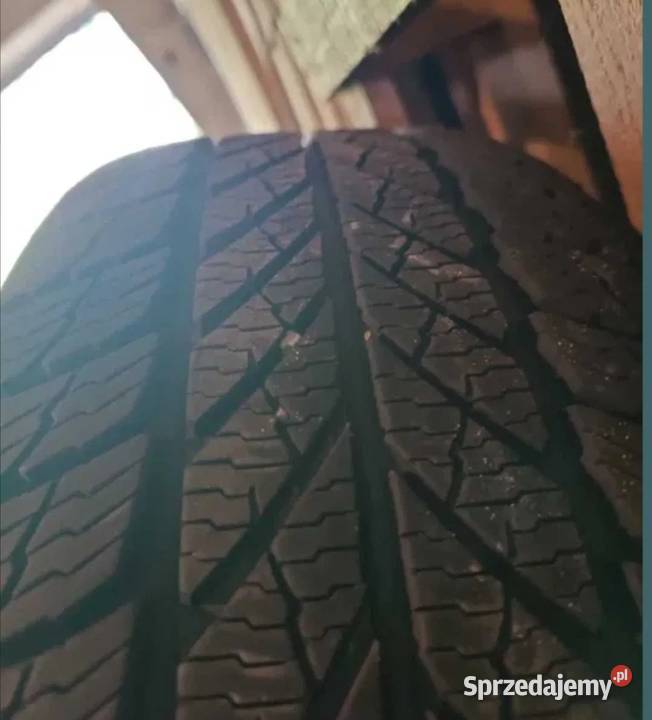 Koła felgi z oponami zimowymi 20555R16 plus śląskie sprzedam