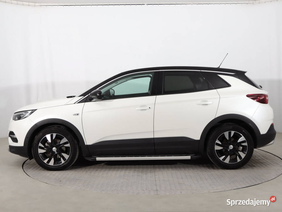 Opel Grandland 12 Turbo Łódź
