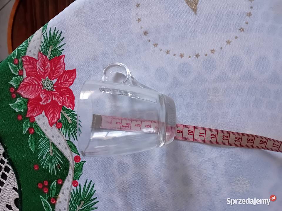 7 nowych filiżanek szklanych Filiżanki i spodki Warszawa