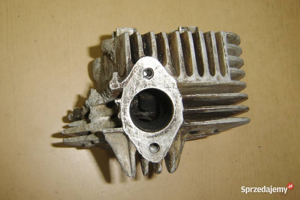 Zundapp KS 750 Sahara głowica PRAWA cylinder Wrocław