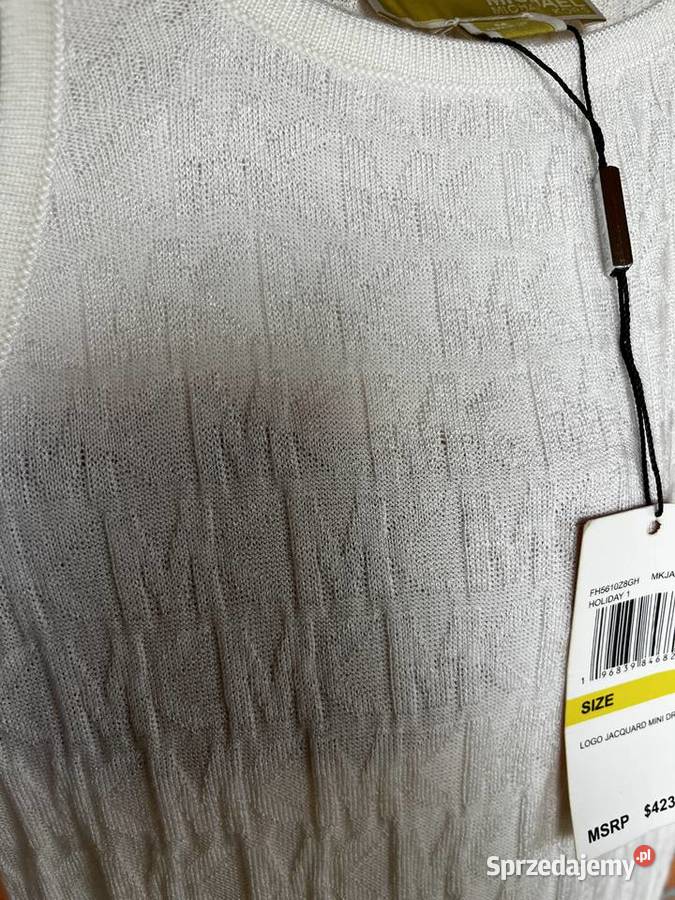 Michael Kors sukienka na ramiączkach nowa M Płock