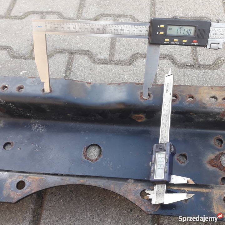 3873120025 Rozpórka Ramy Mercedes SK Częstochowa