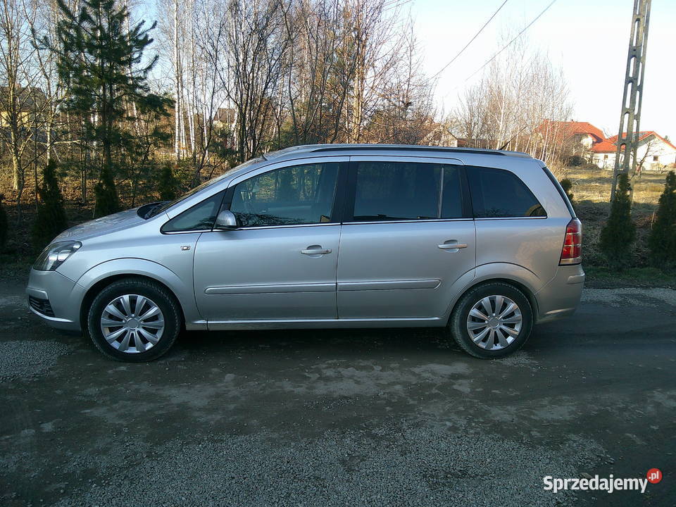 Opel Zafira Tarnów
