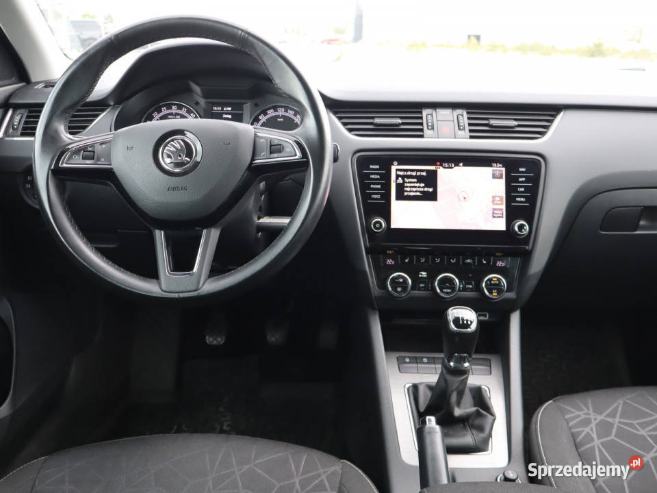 Skoda Octavia 20 TDI Piaseczno