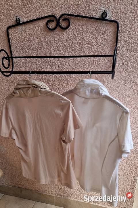 Wizytowa koszulabluzka Monnarikrótki Odzież damska lubelskie Lublin