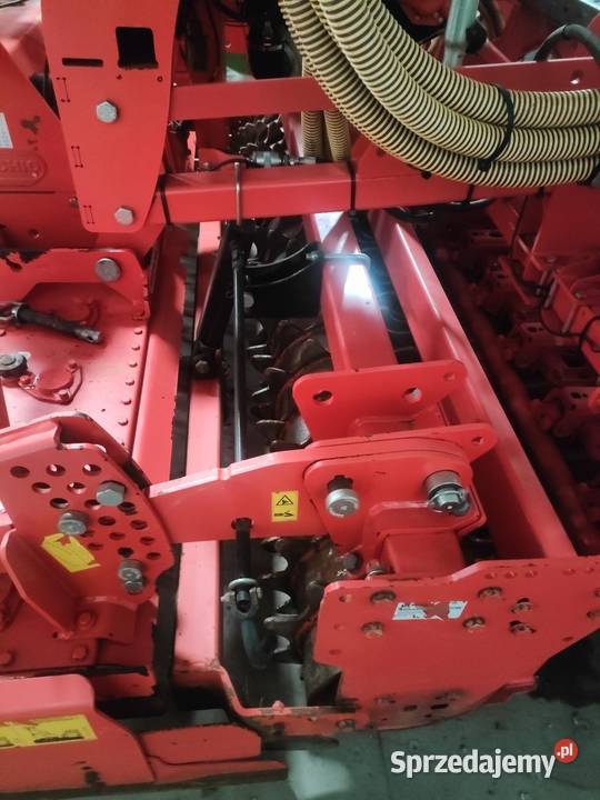 Agregat uprawowo siewny maschio gaspardo Maschio Pruszcz Gdański sprzedam