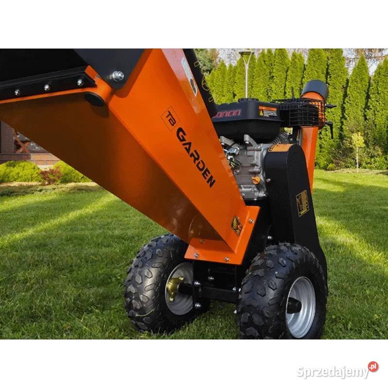 Rębak Spalinowy TB Garden GS650 Silnik LONCIN 65 małopolskie Kraków