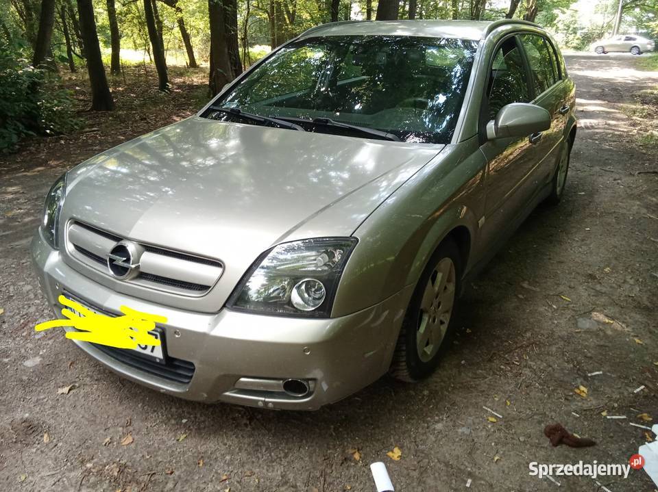 Opel signum GTS2216vDARIECT 114KWPDC manualna