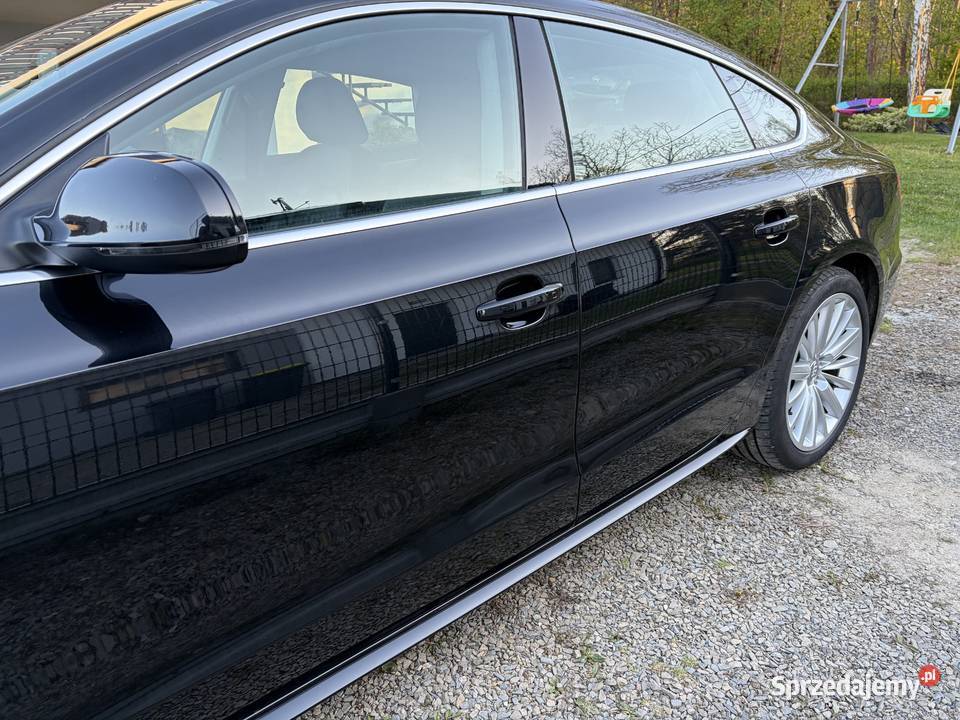Audi A5 8T 30TDI 2014 BIXENON radary asystenci Gorlice