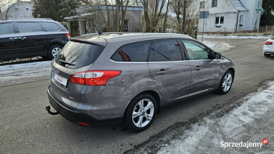 Ford Focus Mk3 20102018 Szczecin