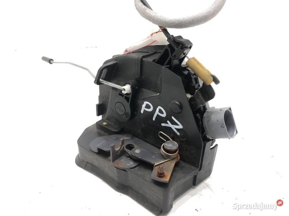 ZAMEK DRZWI PRAWY PRZÓD BMW E53 SUV 8402540 0006