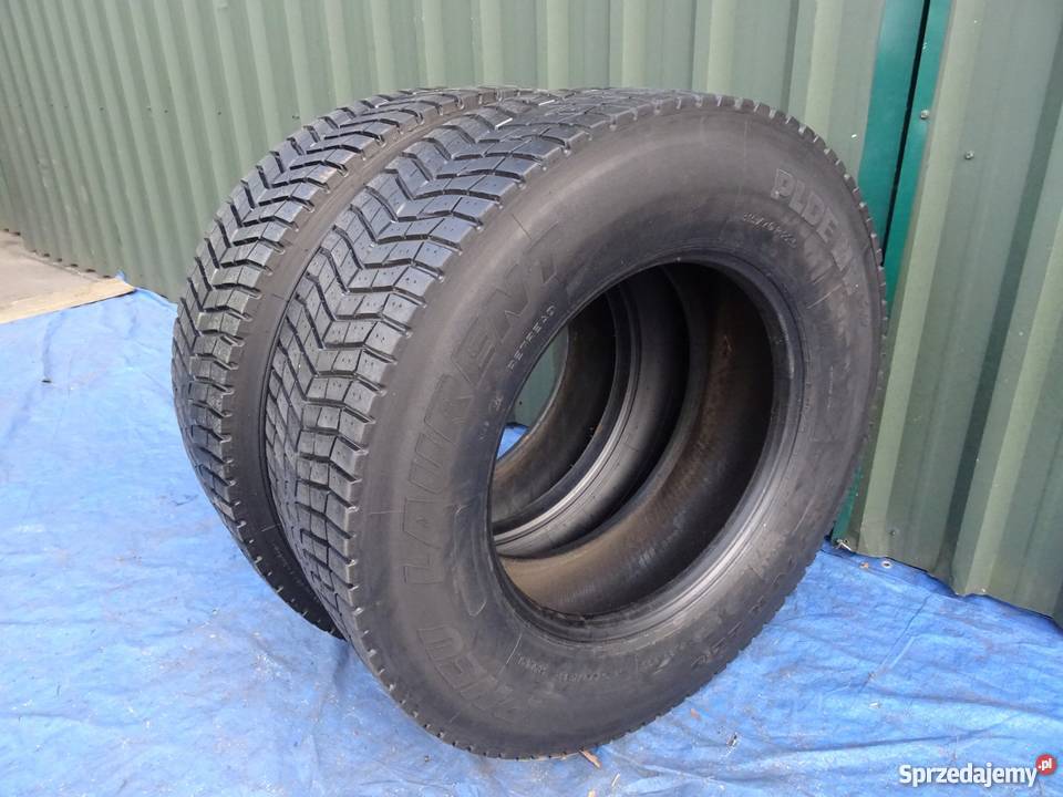 OPONA OPONY 31570 R 225 225 MICHELIN 2SZTUKI lubuskie sprzedam