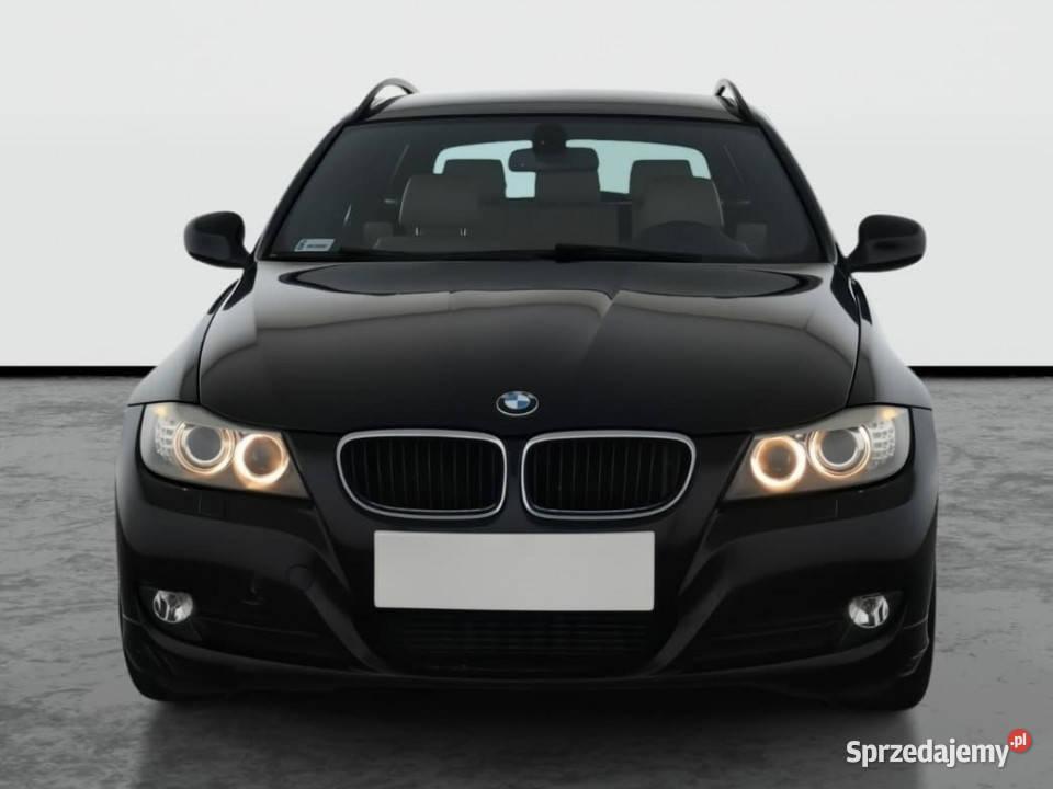 BMW 3 318 d reflektory ksenonowe Piaseczno