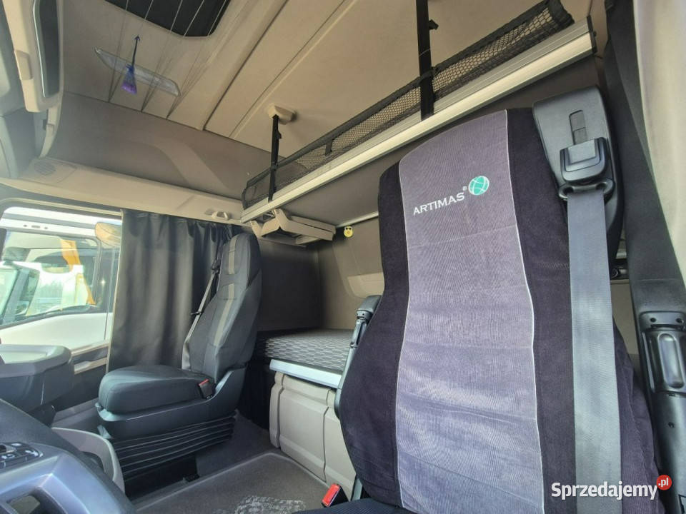 DAF xf 480 dolnośląskie Komorniki