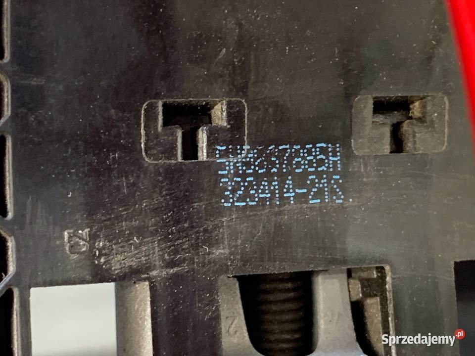 KLAMKA ZEWNĘTRZNA LEWY PRZÓD VW GOLF VII sprzedam