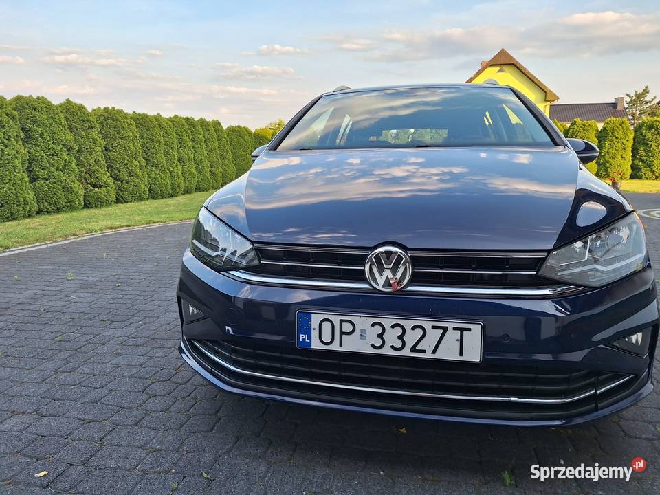 Volkswagen Golf Sportsvan Opole