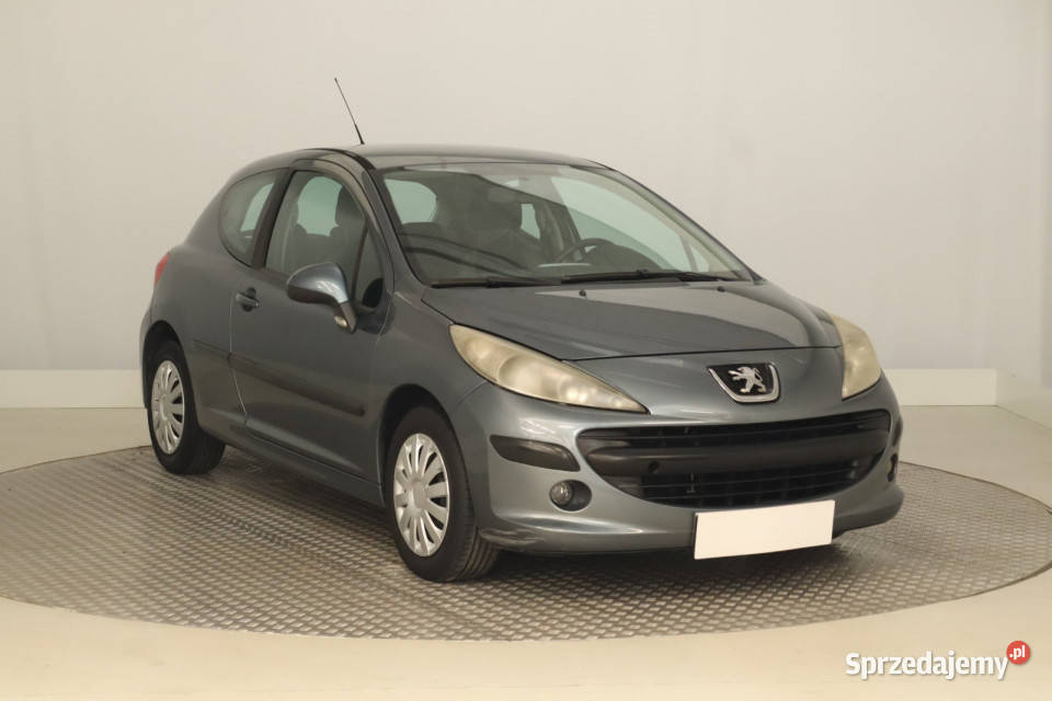 Peugeot 207 14 poduszka powietrzna