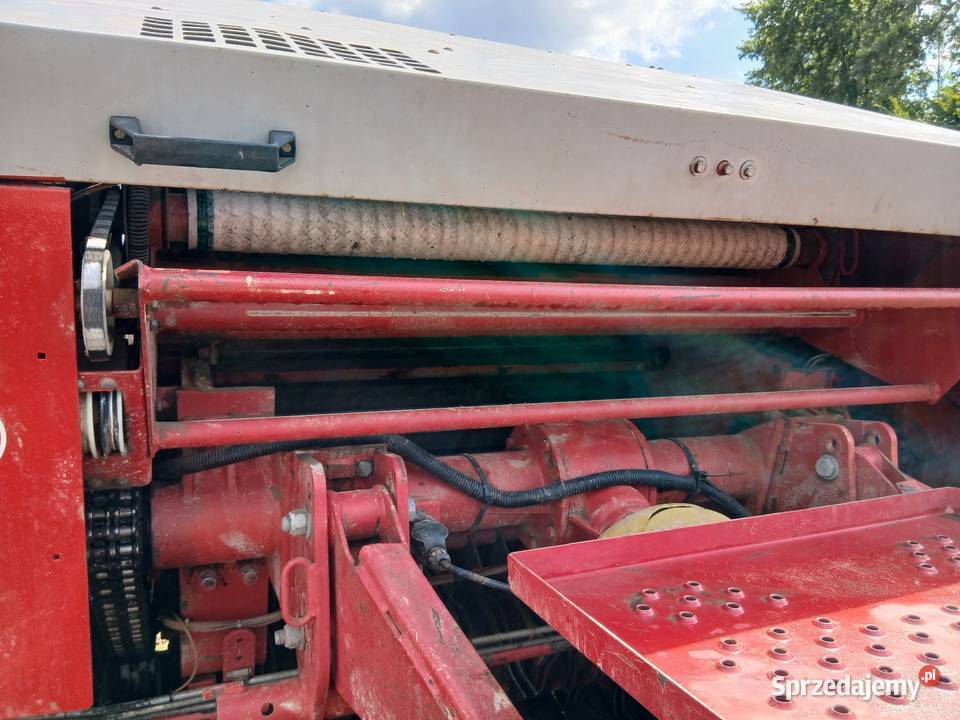 Prasa rolująca Lely Welger RP 220 Farmer noże nieuszkodzony