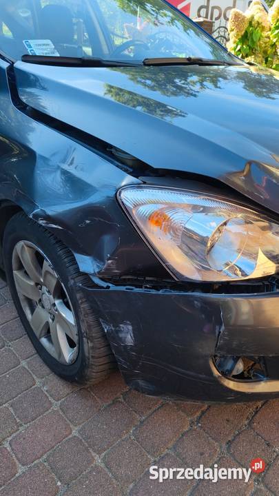 Sprzedam Kia Ceed Crdi 2008 manualna lubuskie sprzedam