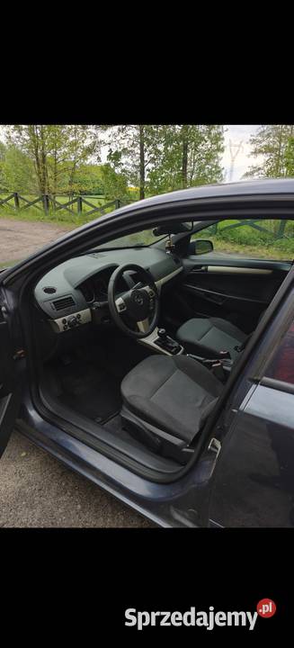 Opel Astra H 17 2007r ESP Bytom sprzedam