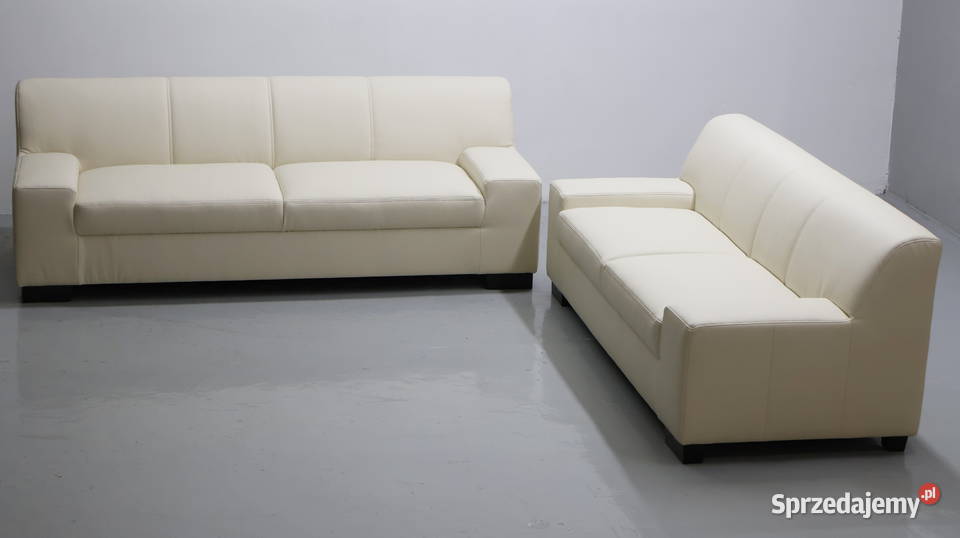 TPŁ nowy komplet 32 SOFA kanapa zestaw kość 85cm Poznań