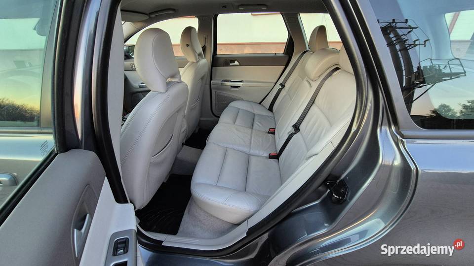 Volvo V50 Lift 18i Benzyna Gaz LPG 183 Stan Zamość