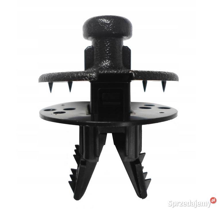 Zaczep mocowanie dywaników stoper oryginał MAZDA Warszawa