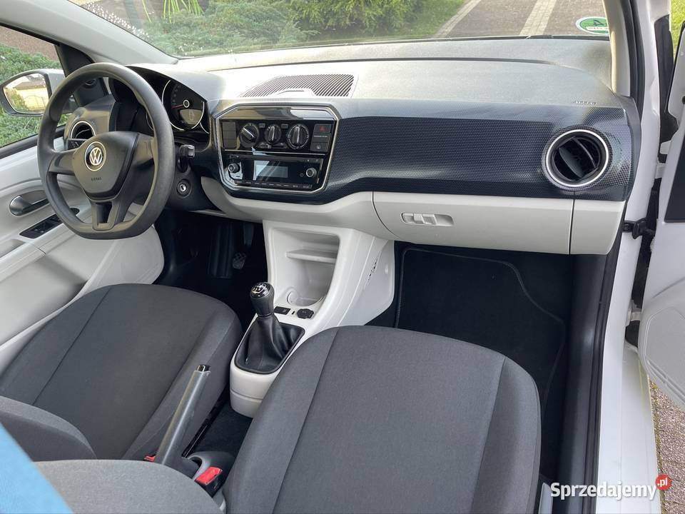 Vw up Lift klimatyzacja led seat mii skoda Samochody osobowe Syców