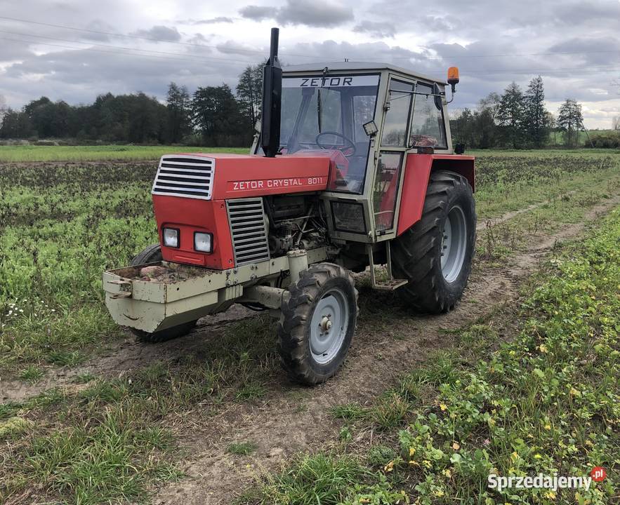 Zetor crystal 8011 8045 1224 1634 Koło