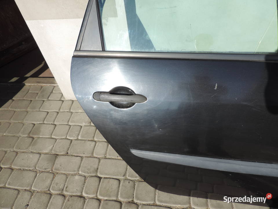 DRZWI PRAWE TYLNE RENAULT SCENIC 2 NV676 Nowy Sącz