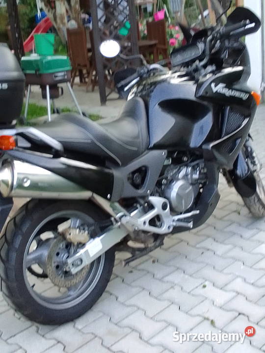 Honda Varadero 1000 2005rprzebieg 67000 turystyczny kujawsko-pomorskie sprzedam