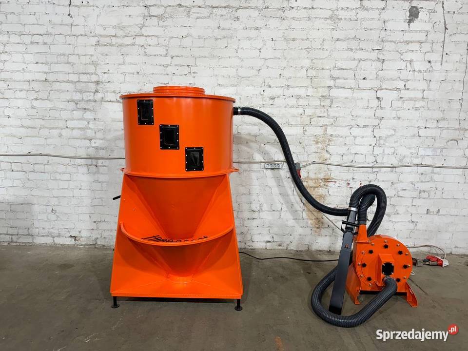 OKAZJA Karmomieszarka K 300 z rozdrabniaczem DZ Poznań