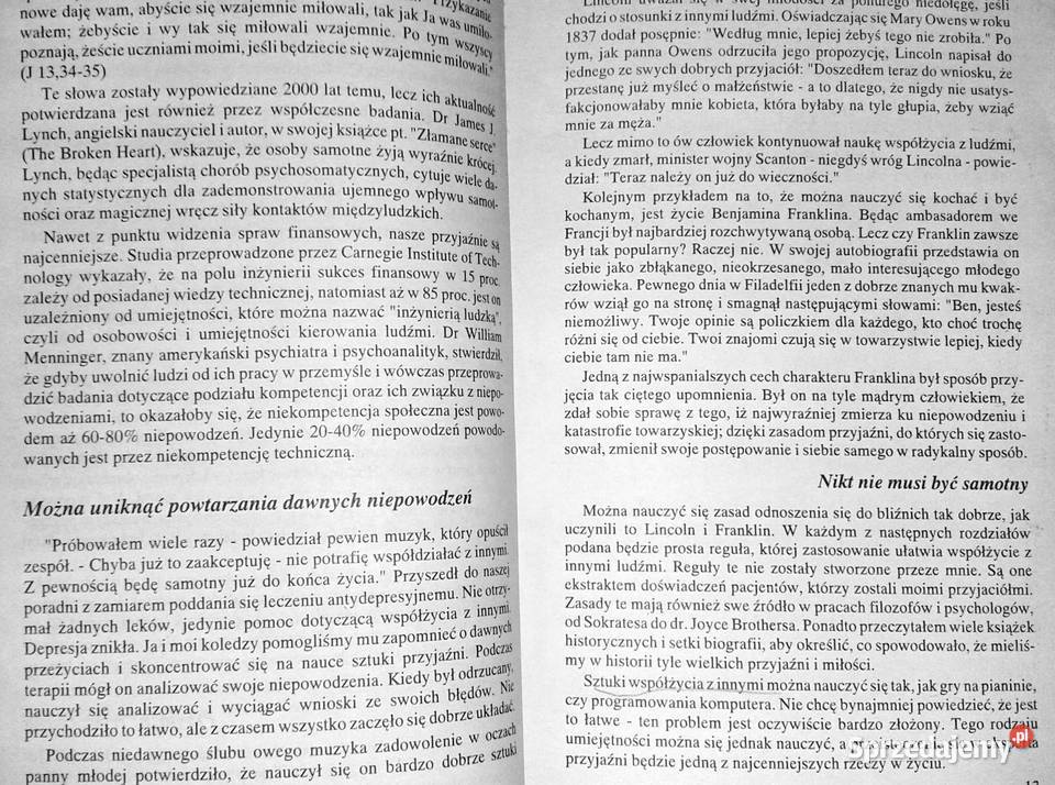 Sztuka przyjaźni Alan Loy McGinnis