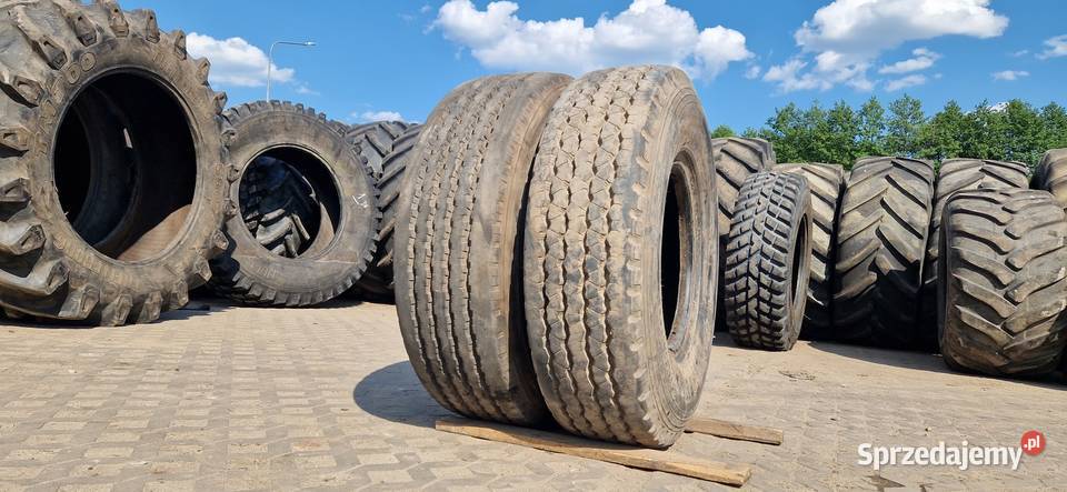 36580r20 145r20 1458020 bez napraw 90 HL HW 8011 warmińsko-mazurskie Nowe Miasto Lubawskie sprzedam