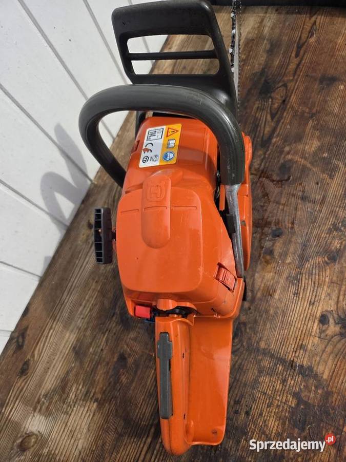 Piła HUSQVARNA 357XP 44 stan Wysyłka Łowicz
