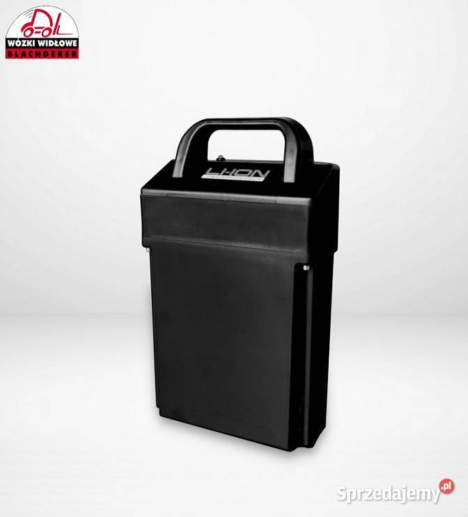 Bateria LiIon do wózka paletowego EPL1531 Magazynowanie Mogilany sprzedam