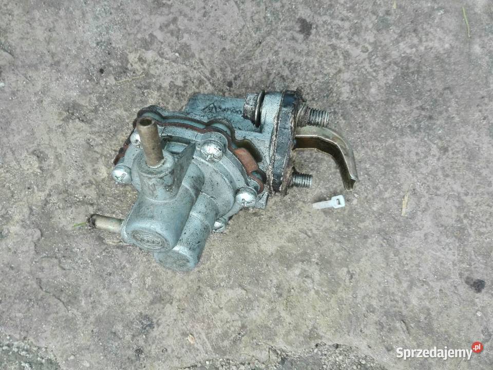Daewoo Matiz Tico Pompa paliwa wielkopolskie