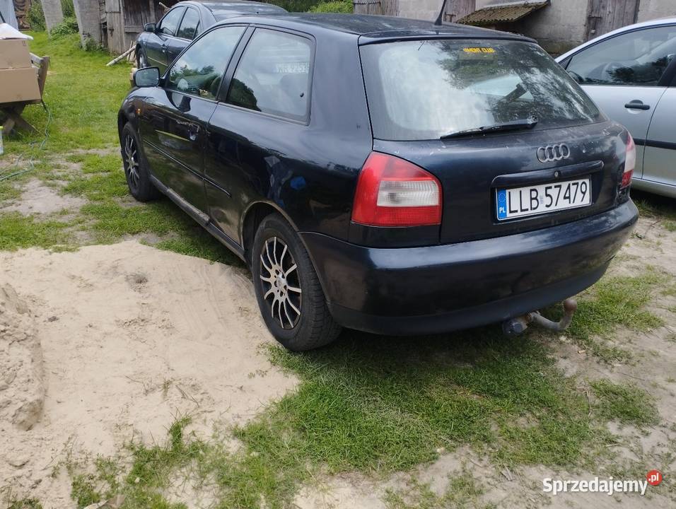 Audi lubelskie Wólka Okopska sprzedam