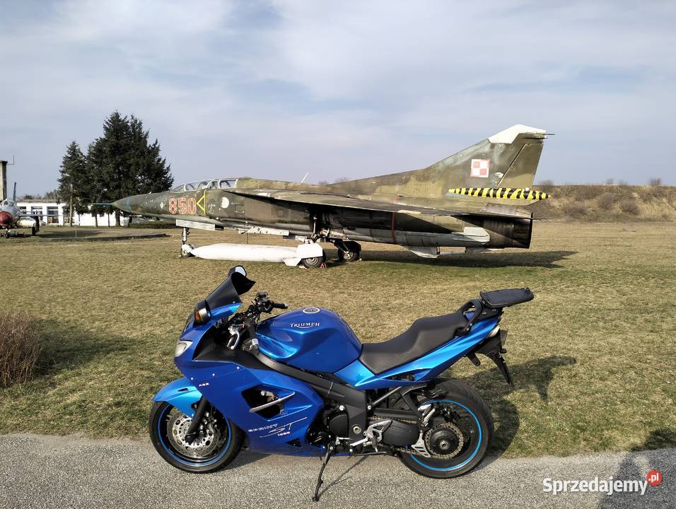 Triumph sprint 1050 st Szydłowo