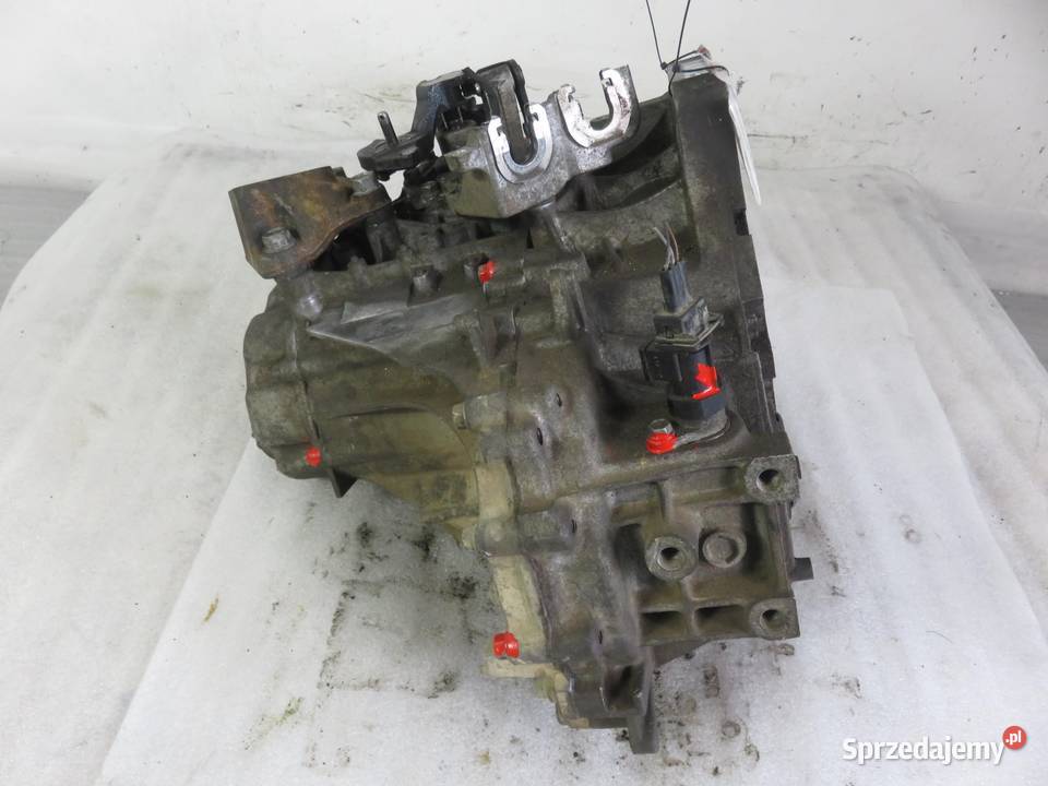 SKRZYNIA BIEGÓW HYUNDAI ix35 16 TZ40BU Skrzynie biegów manualne