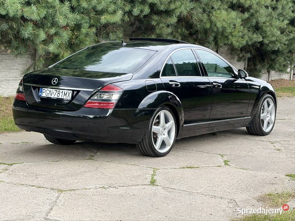 Mercedes Sklasa elektryczne lusterka wielkopolskie Gniezno